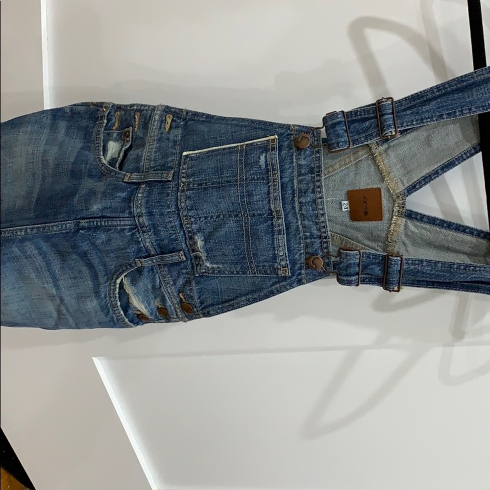Joes jeans overall dress